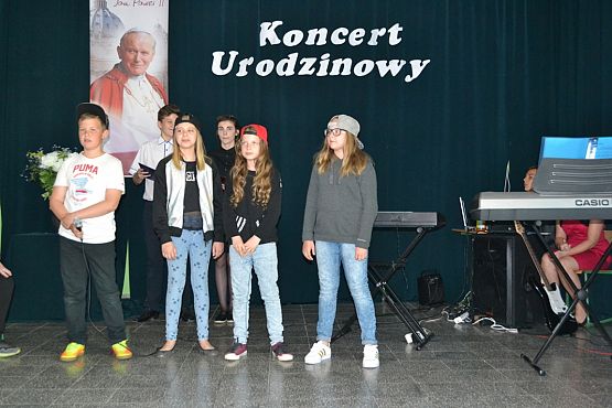 Grafika #3: Koncert Urodzinowy