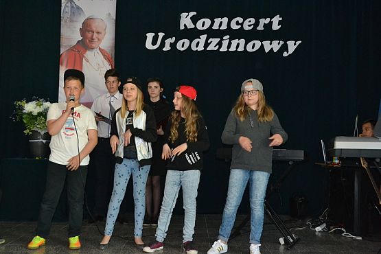 Grafika #4: Koncert Urodzinowy
