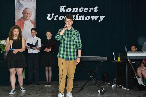 Grafika #10: Koncert Urodzinowy