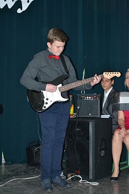 Grafika #14: Koncert Urodzinowy