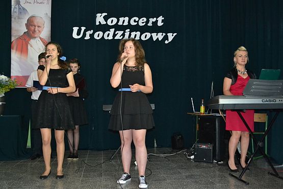 Grafika #18: Koncert Urodzinowy