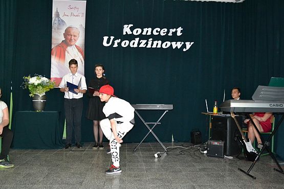 Grafika #21: Koncert Urodzinowy