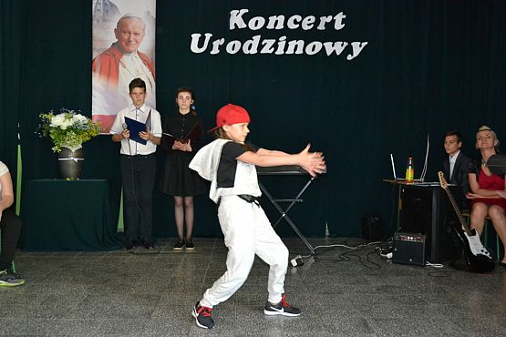 Grafika #22: Koncert Urodzinowy