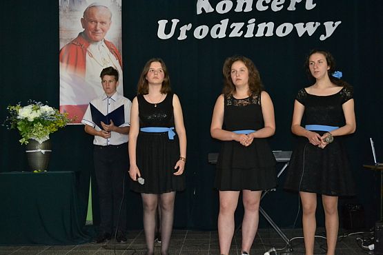 Grafika #23: Koncert Urodzinowy
