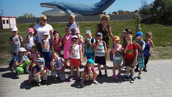 Grafika #21: Wycieczka do Władysławowa