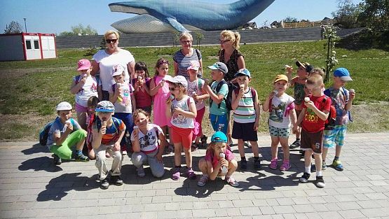 Grafika #1: Wycieczka do Władysławowa