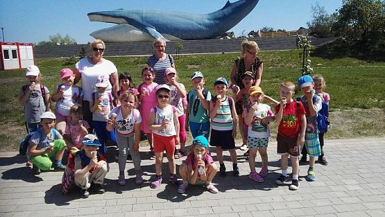 Grafika #7: Wycieczka do Władysławowa