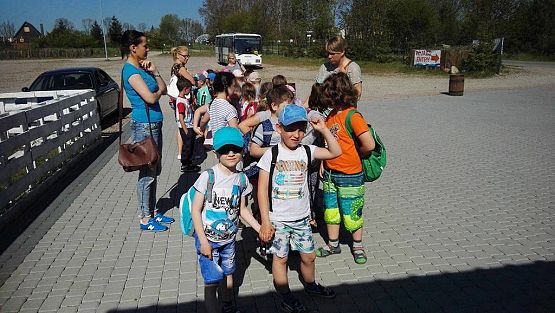 Grafika #13: Wycieczka do Władysławowa