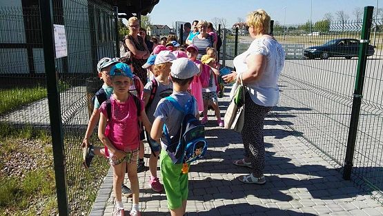 Grafika #16: Wycieczka do Władysławowa