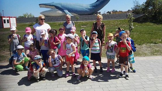 Grafika #18: Wycieczka do Władysławowa