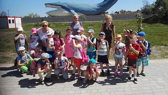 Grafika #19: Wycieczka do Władysławowa