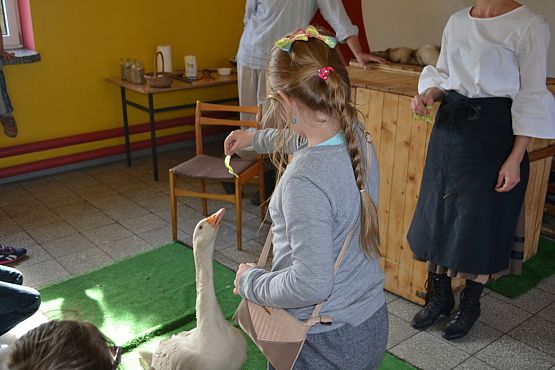 Grafika #13: Wiosenny kurnik