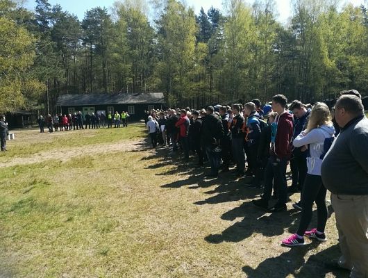 Grafika #0: Turniej BRD - etap wojewódzki w Garczynie