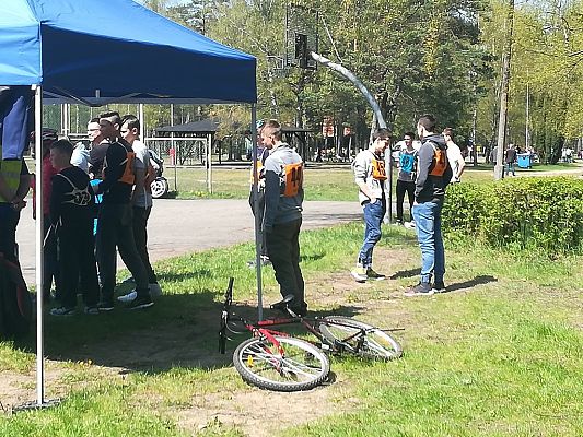 Grafika #1: Turniej BRD - etap wojewódzki w Garczynie