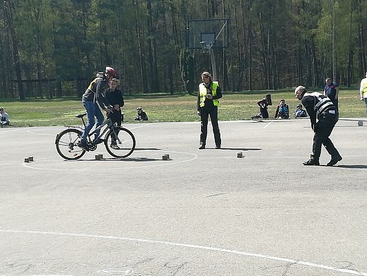 Grafika #3: Turniej BRD - etap wojewódzki w Garczynie