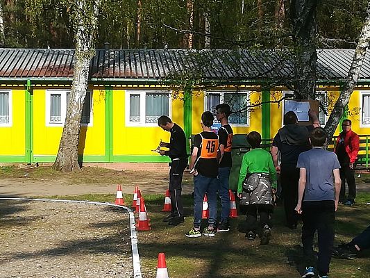 Grafika #8: Turniej BRD - etap wojewódzki w Garczynie