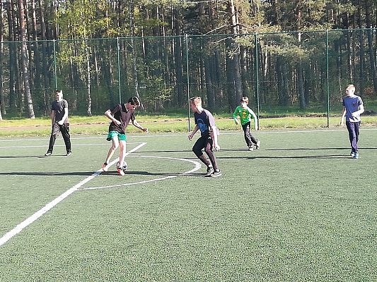 Grafika #9: Turniej BRD - etap wojewódzki w Garczynie