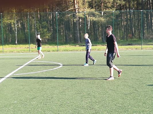 Grafika #10: Turniej BRD - etap wojewódzki w Garczynie