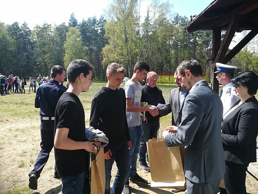 Grafika #13: Turniej BRD - etap wojewódzki w Garczynie