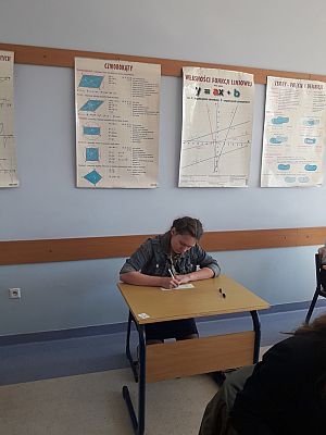 Grafika #1: Rejonowy Konkurs Biblijny