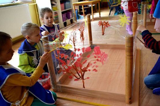 Grafika #0: Wywracamy stoły i malujemy inaczej!