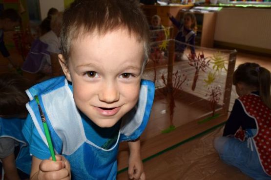 Grafika #2: Wywracamy stoły i malujemy inaczej!