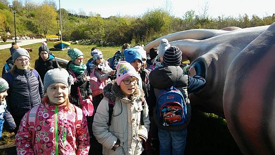 Grafika #2: Kl. IIa i IIb w Ocean Park we Władysławowie