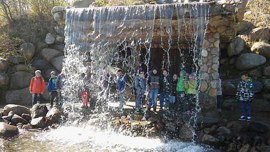 Grafika #8: Kl. IIa i IIb w Ocean Park we Władysławowie