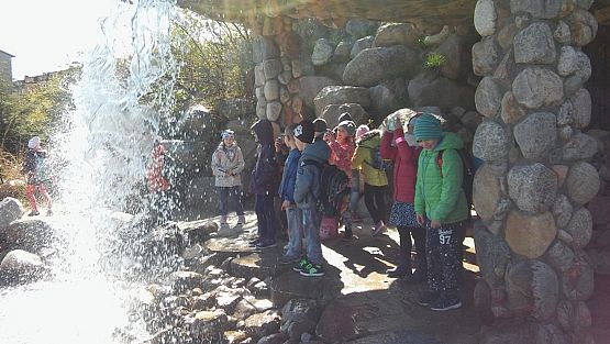 Grafika #9: Kl. IIa i IIb w Ocean Park we Władysławowie