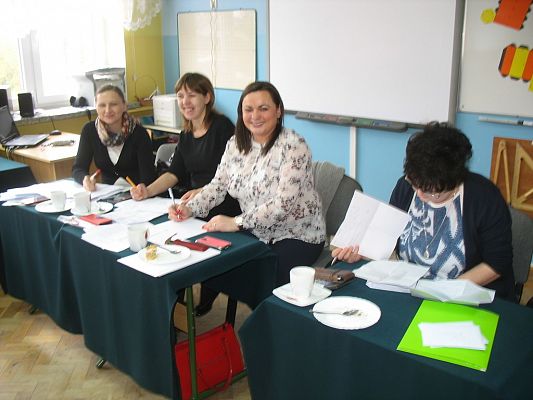 Grafika #14: GMINNY KONKURS MATEMATYCZNY DRUŻYN