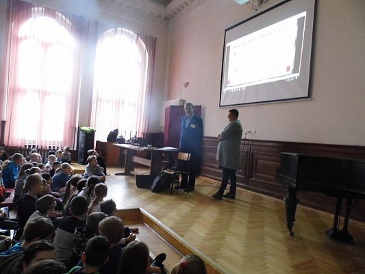 Grafika #0: Konkurs genealogiczny "Skąd my się tu wzięliśmy?"