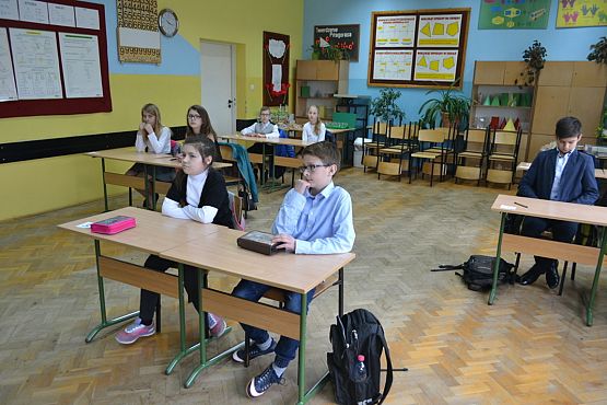 Grafika #1: Gminny Konkurs Przyrodniczy