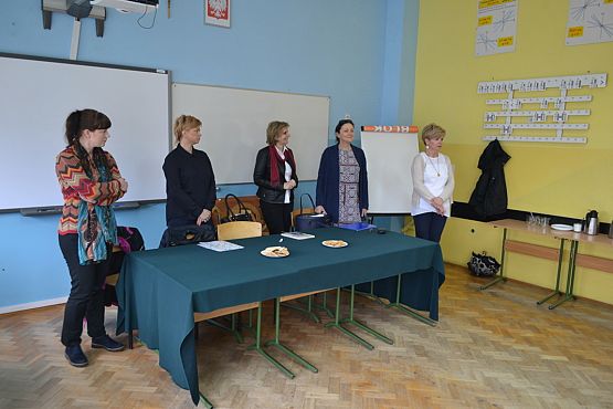 Grafika #2: Gminny Konkurs Przyrodniczy