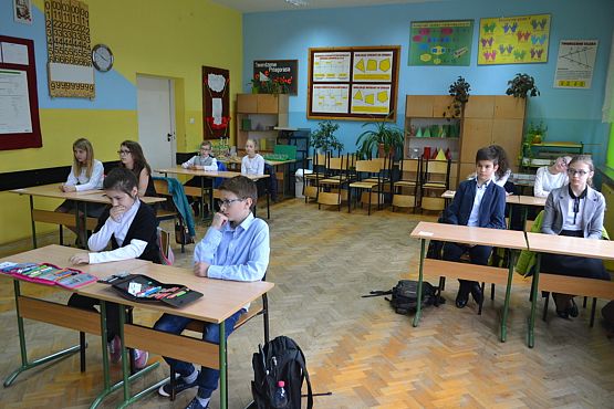 Grafika #3: Gminny Konkurs Przyrodniczy