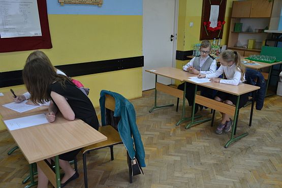 Grafika #4: Gminny Konkurs Przyrodniczy