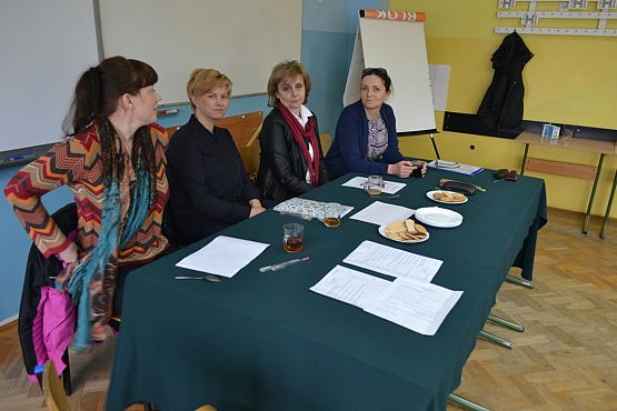 Grafika #8: Gminny Konkurs Przyrodniczy