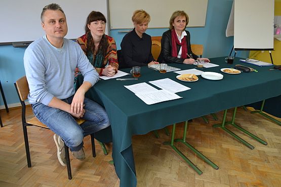 Grafika #9: Gminny Konkurs Przyrodniczy