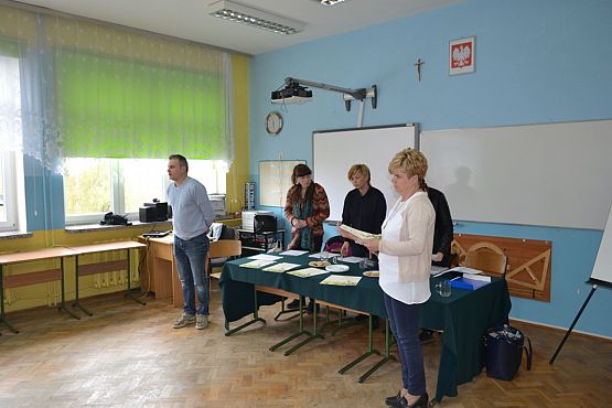 Grafika #10: Gminny Konkurs Przyrodniczy