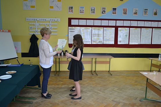 Grafika #17: Gminny Konkurs Przyrodniczy