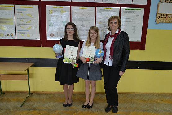 Grafika #22: Gminny Konkurs Przyrodniczy