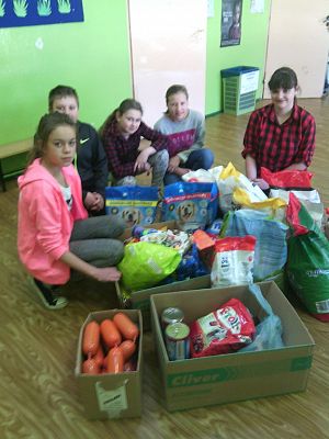 Grafika #6: Wizyta w Schronisku OTOZ Animals w Dąbrówce