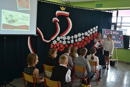 Grafika #0: Konstytucja 3 Maja