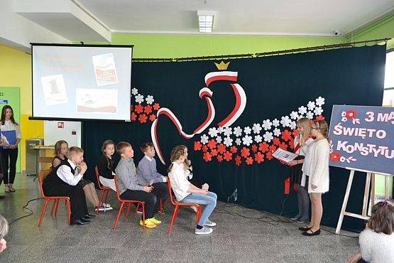 Grafika #1: Konstytucja 3 Maja