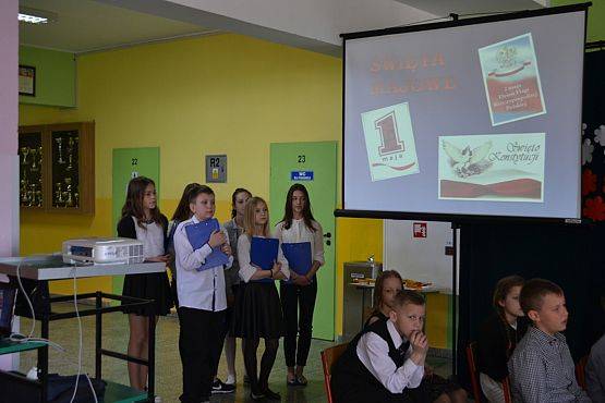 Grafika #2: Konstytucja 3 Maja