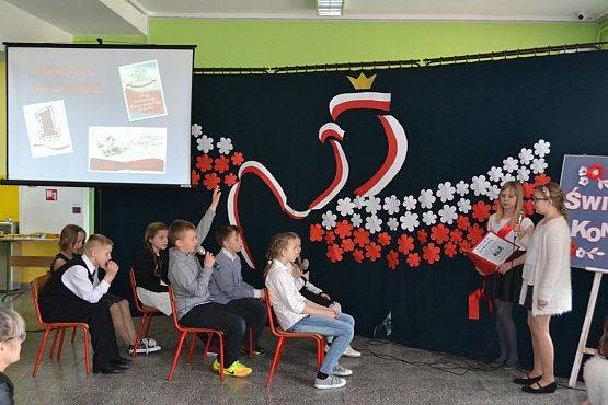 Grafika #3: Konstytucja 3 Maja