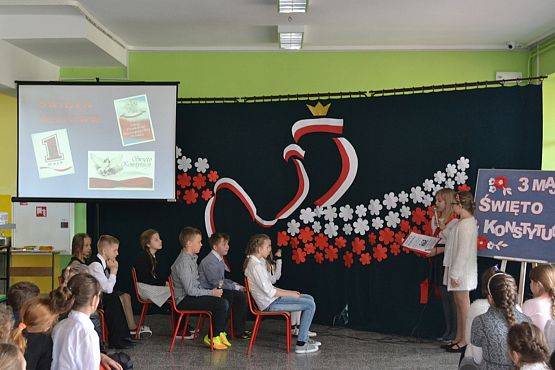 Grafika #7: Konstytucja 3 Maja