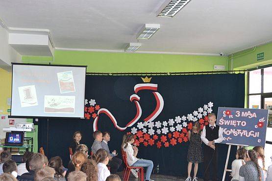 Grafika #8: Konstytucja 3 Maja