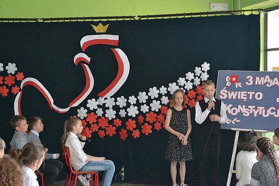 Grafika #9: Konstytucja 3 Maja