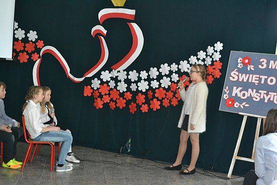 Grafika #11: Konstytucja 3 Maja