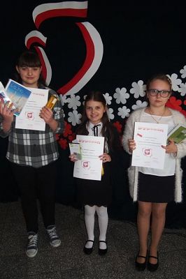 Grafika #23: Szkolny Konkurs Wiedzy o Symbolach Narodowych